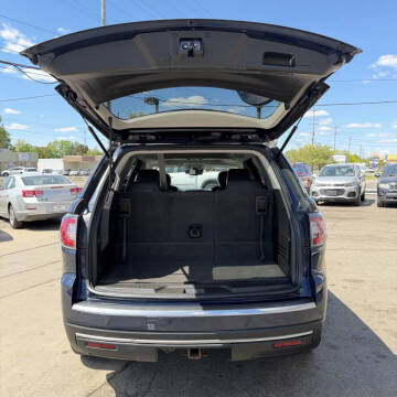 2015 GMC Acadia SLT-1