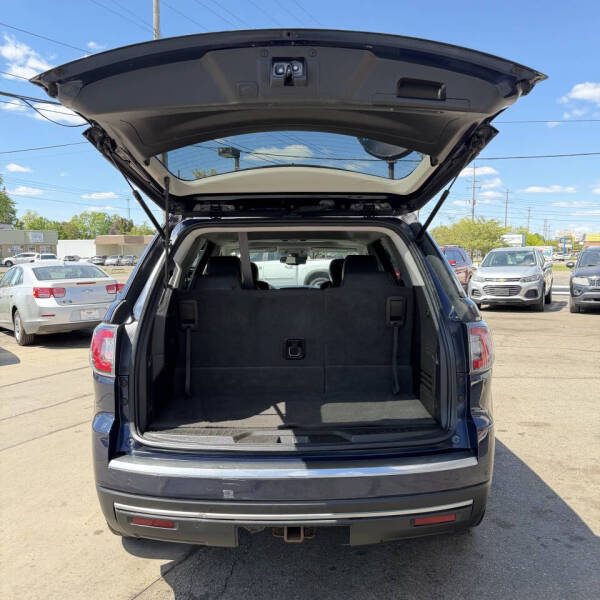 2015 GMC Acadia SLT-1