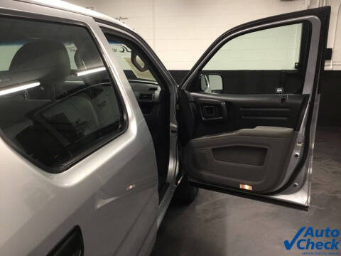 2012 Honda Ridgeline RT