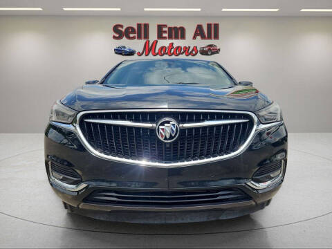 2018 Buick Enclave Premium
