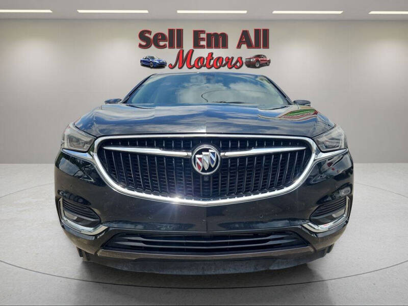 2018 Buick Enclave Premium