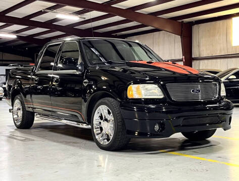 2001 Ford F-150 Harley-Davidson