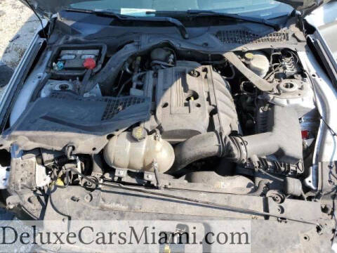 2017 Ford Mustang EcoBoost Premium