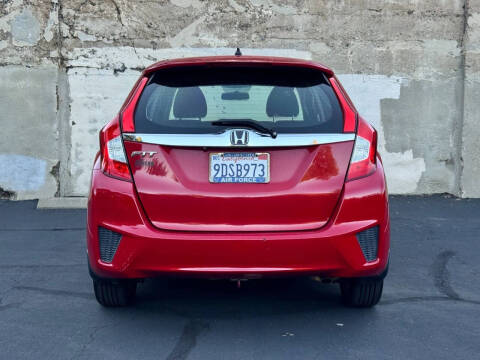 2015 Honda Fit