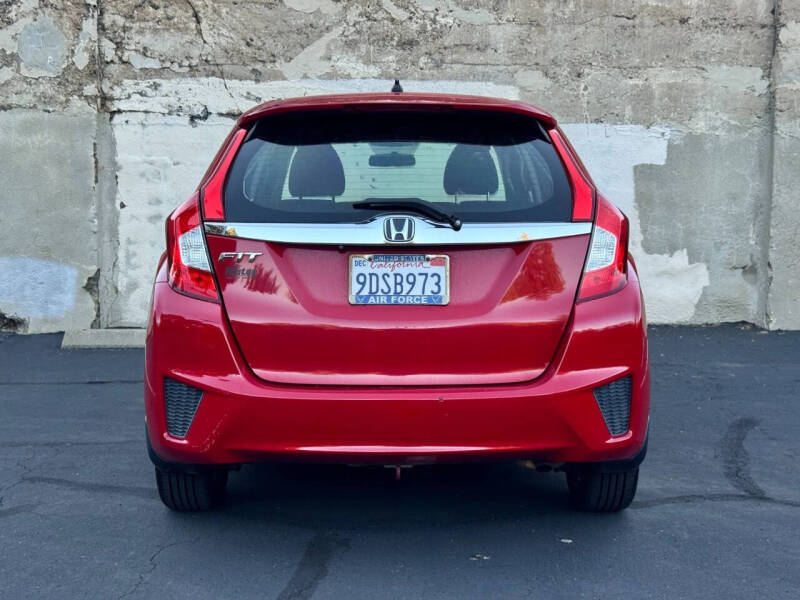 2015 Honda Fit