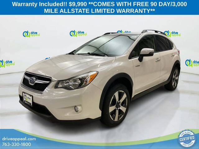 2015 Subaru XV Crosstrek Hybrid