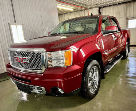 2013 GMC Sierra 1500 for sale at Sampson Collision and Auto Sales in Primghar IA