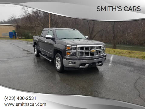 2015 Chevrolet Silverado 1500 for sale at Smith's Cars in Elizabethton TN