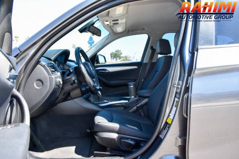 2014 BMW X1 sDrive28i