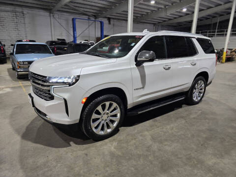 2021 Chevrolet Tahoe Premier