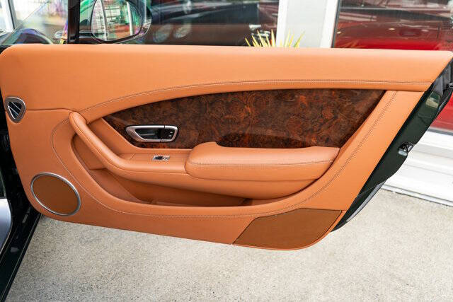 2018 Bentley Continental 45