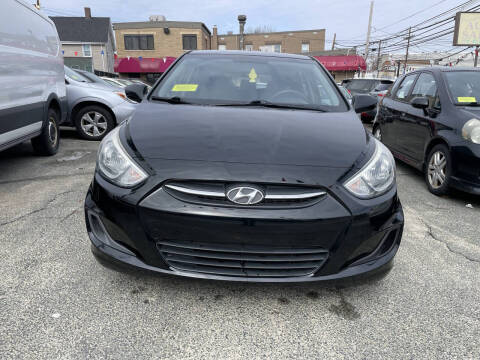 2015 Hyundai Accent GS