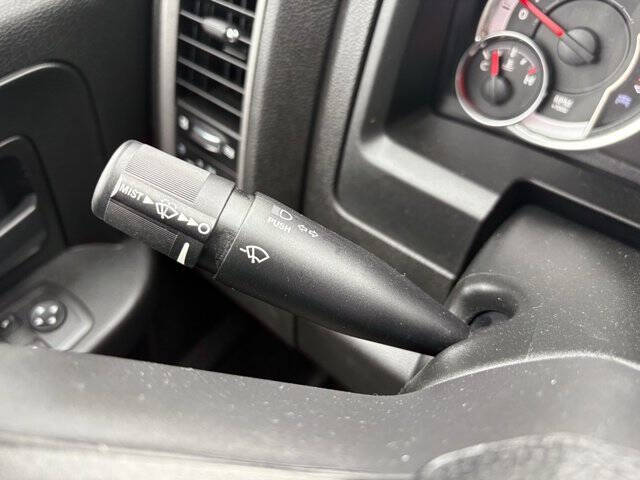 2021 RAM 1500 Classic Tradesman