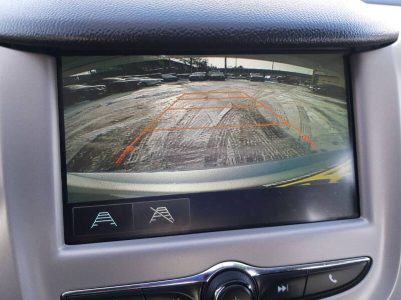 2018 Chevrolet Cruze LS Auto