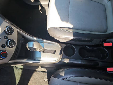 2015 Chevrolet Trax LT