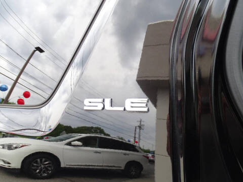 2016 GMC Terrain SLE-1