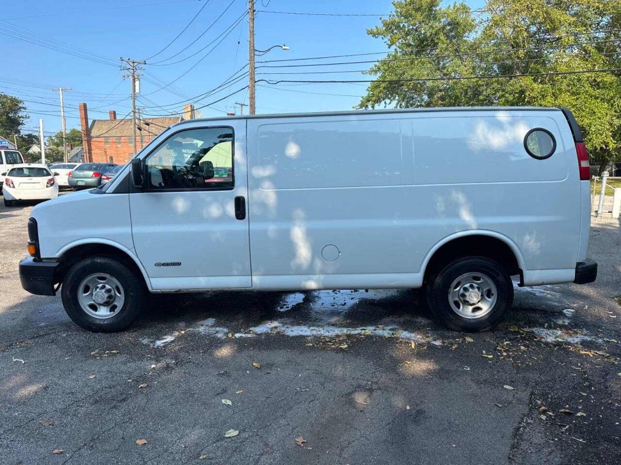 2006 Chevrolet Express for sale at Kelly Auto Group in Cleveland, OH