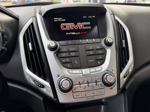 2015 GMC Terrain SLE-2