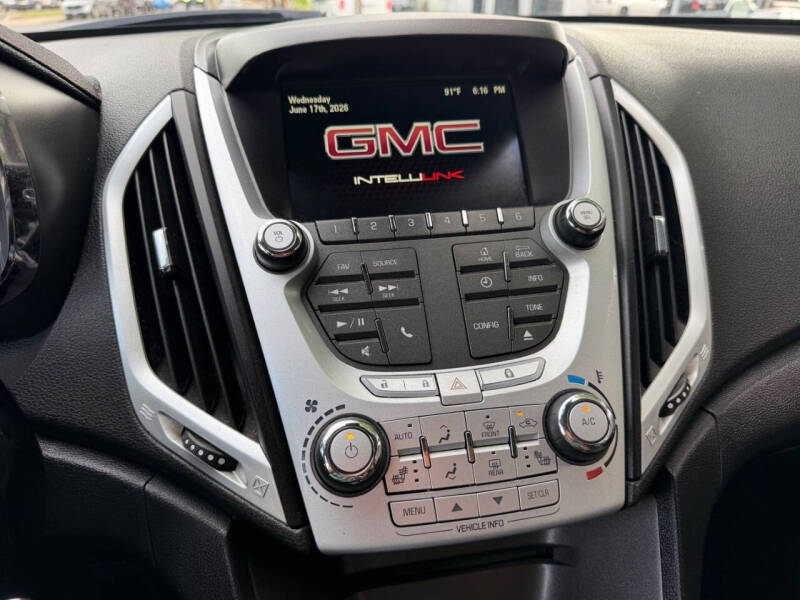 2015 GMC Terrain SLE-2