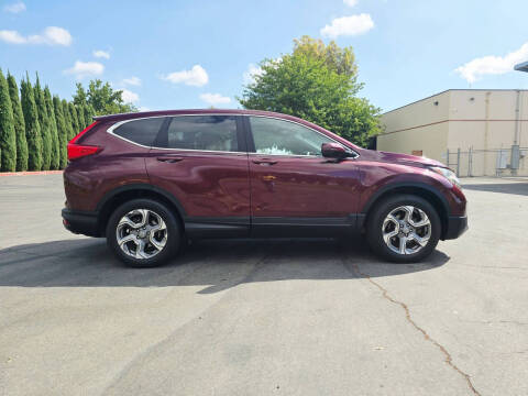 2017 Honda CR-V EX
