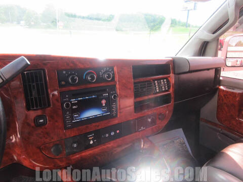 2018 Chevrolet Express 2500