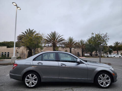 2008 Mercedes-Benz C-Class C 300 Sport
