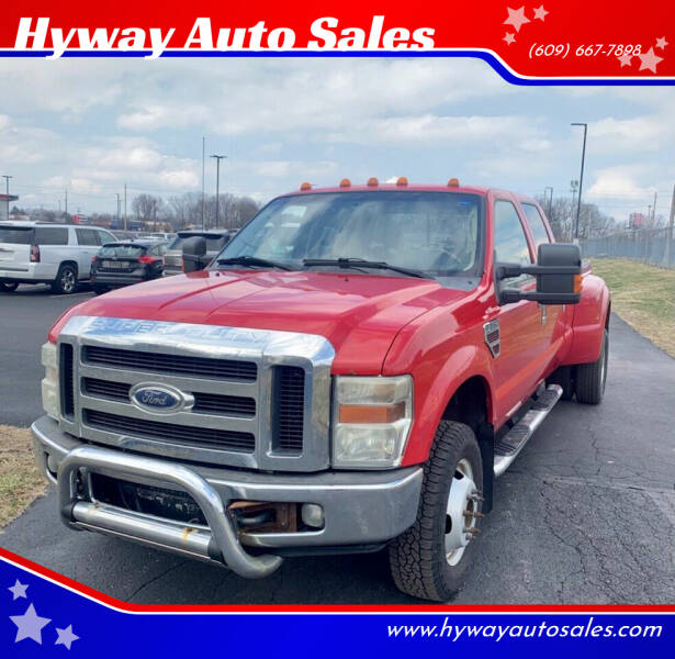 2008 Ford F-350 Super Duty for sale at Hyway Auto Sales in Lumberton NJ