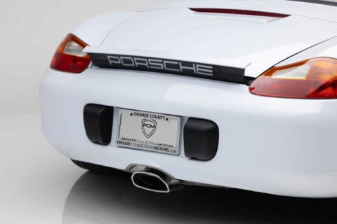 1998 Porsche Boxster