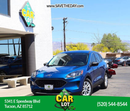 2022 Ford Escape SE