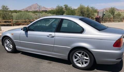 2004 BMW 3 Series for sale at GEM Motorcars in Henderson NV