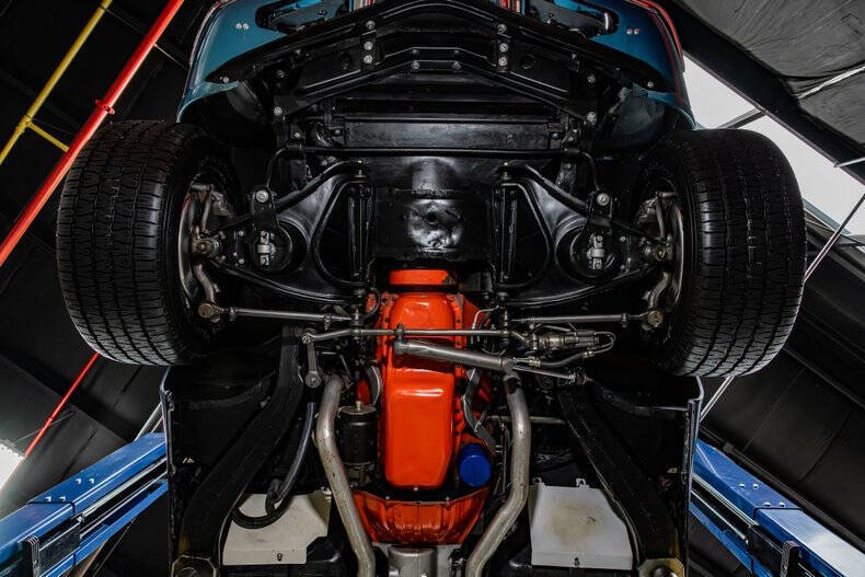 1969 Chevrolet Corvette