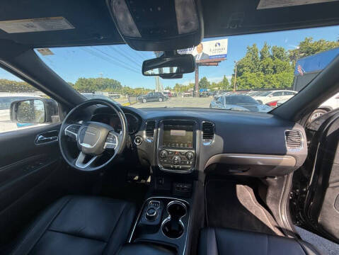 2015 Dodge Durango Limited