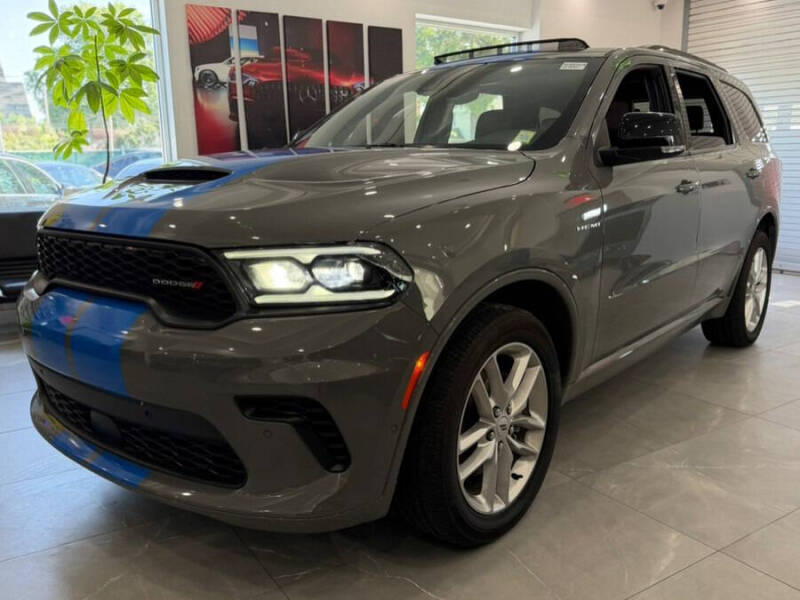 2025 Dodge Durango R/T Plus