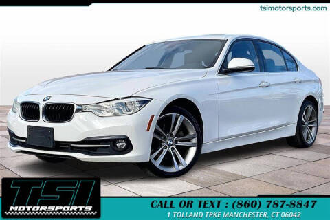2018 BMW 3 Series 330i xDrive