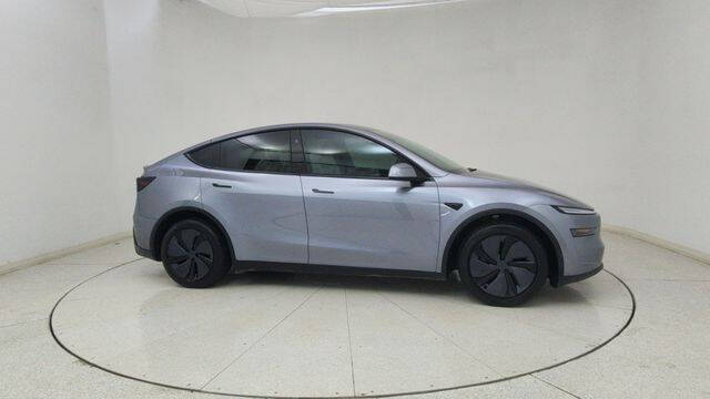 2026 Tesla Model Y Long Range
