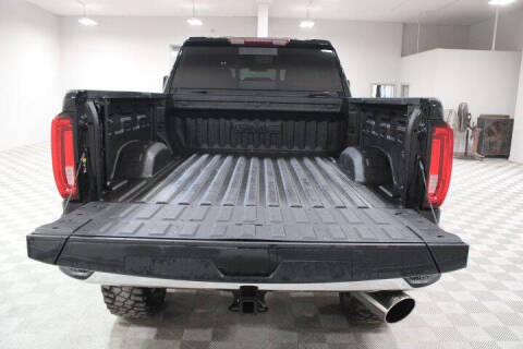 2020 GMC Sierra 3500HD