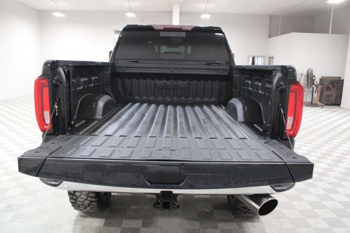 2020 GMC Sierra 3500HD