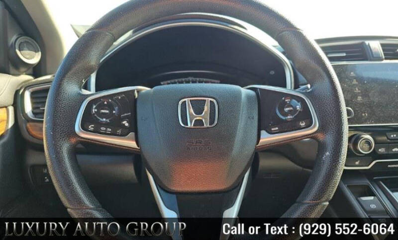 2019 Honda CR-V EX