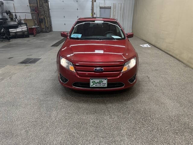 2011 Ford Fusion SE