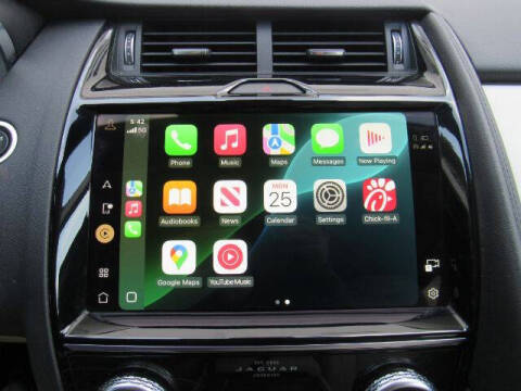 2022 Jaguar E-PACE P250 SE