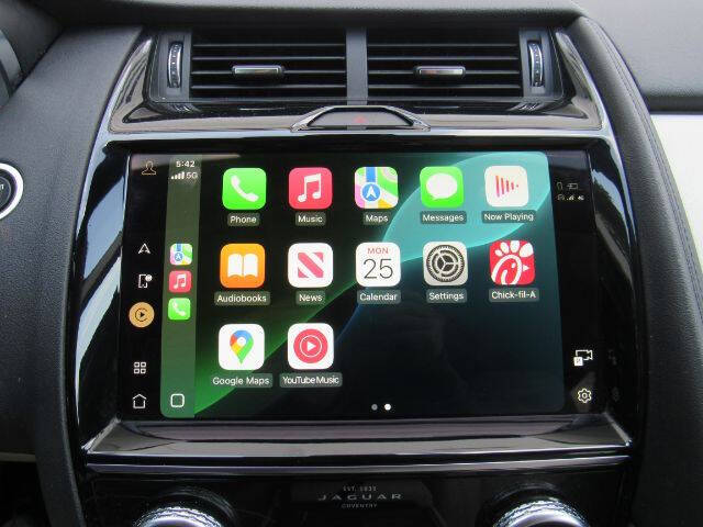 2022 Jaguar E-PACE P250 SE