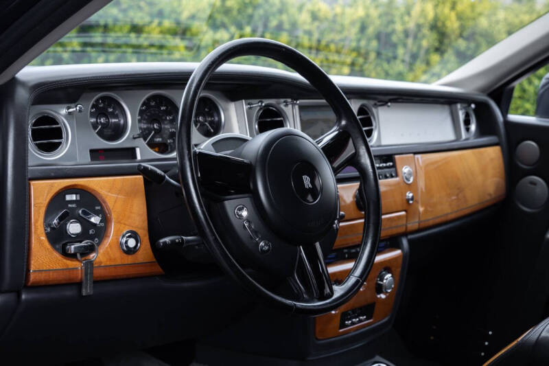 2004 Rolls-Royce Phantom