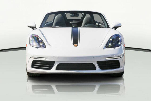 2024 Porsche 718 Boxster