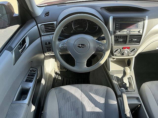 2010 Subaru Forester 2.5X Premium