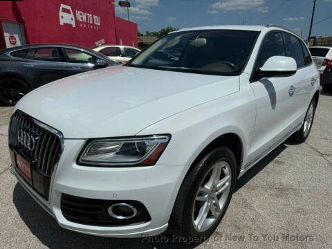 2017 Audi Q5 2.0T quattro Premium Plus