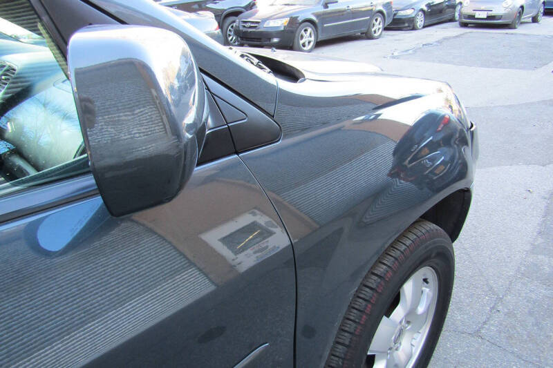 2003 Acura MDX