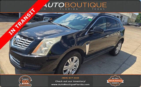 2016 Cadillac SRX Base Photo