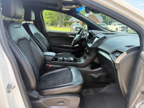 2020 Ford Edge ST Line