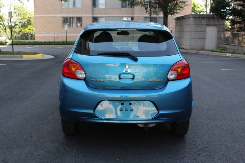 2014 Mitsubishi Mirage