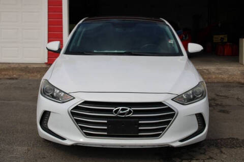 2017 Hyundai Elantra Value Edition
